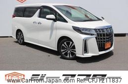toyota alphard 2018 -TOYOTA--Alphard DBA-AGH30W--AGH30-0179879---TOYOTA--Alphard DBA-AGH30W--AGH30-0179879-