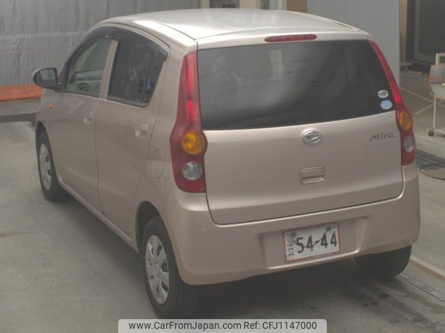 daihatsu mira 2010 -DAIHATSU--Mira L275S-0109398---DAIHATSU--Mira L275S-0109398- image 2