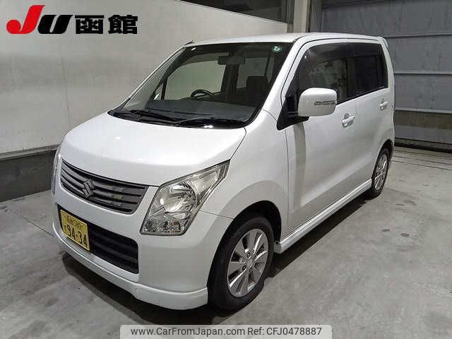 suzuki wagon-r 2011 -SUZUKI 【函館 580ﾃ9434】--Wagon R MH23S--791323---SUZUKI 【函館 580ﾃ9434】--Wagon R MH23S--791323- image 1