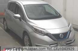 nissan note 2018 -NISSAN--Note HE12-235781---NISSAN--Note HE12-235781-