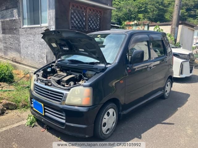 suzuki wagon-r 2002 -SUZUKI--Wagon R TA-MC22S--MC22S-703877---SUZUKI--Wagon R TA-MC22S--MC22S-703877- image 2