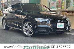 audi a3 2020 CFJ1626627
