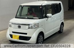 honda n-box-plus 2013 -HONDA 【広島 581の9384】--N BOX + JF1-3106879---HONDA 【広島 581の9384】--N BOX + JF1-3106879-