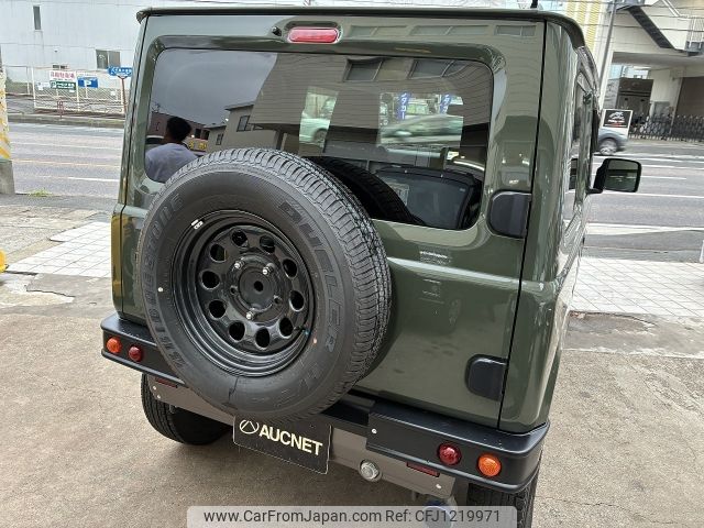 suzuki jimny 2019 -SUZUKI--Jimny 3BA-JB64W--JB64W-137957---SUZUKI--Jimny 3BA-JB64W--JB64W-137957- image 2