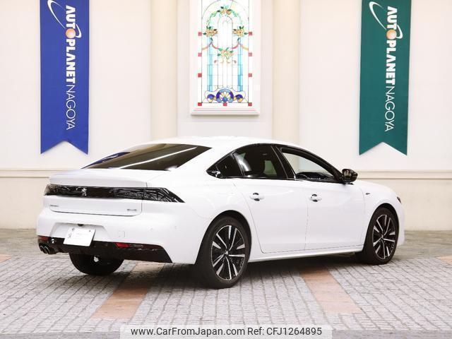 peugeot 508 2020 CFJ1264895 image 2