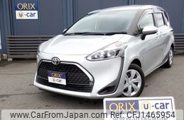 toyota sienta 2022 CFJ1465954