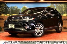toyota harrier 2020 quick_quick_MXUA80_MXUA80-0018568