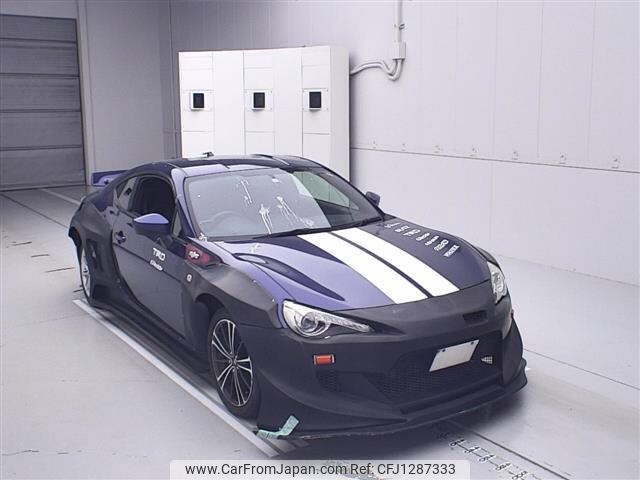 toyota 86 2012 CFJ1287333 image 1