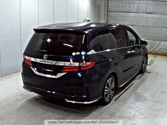 honda odyssey 2016 -HONDA--Odyssey RC1--RC1-1114091---HONDA--Odyssey RC1--RC1-1114091- image 2