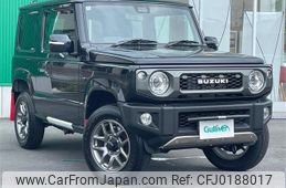 suzuki jimny 2024 -SUZUKI--Jimny 3BA-JB64W--JB64W-319834---SUZUKI--Jimny 3BA-JB64W--JB64W-319834-