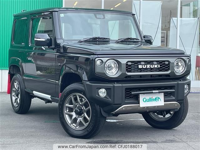 suzuki jimny 2024 -SUZUKI--Jimny 3BA-JB64W--JB64W-319834---SUZUKI--Jimny 3BA-JB64W--JB64W-319834- image 1