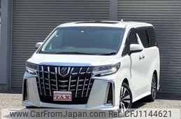 toyota alphard 2022 quick_quick_3BA-AGH30W_AGH30-0424908