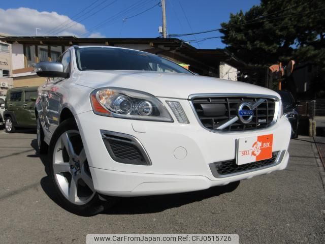 volvo xc60 2013 quick_quick_DB4204TXC_YV1DZ47HBD2463155 image 1