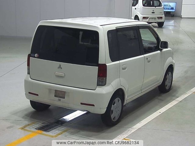 mitsubishi ek-wagon 2003 -MITSUBISHI--ek Wagon H81W-0341105---MITSUBISHI--ek Wagon H81W-0341105- image 2