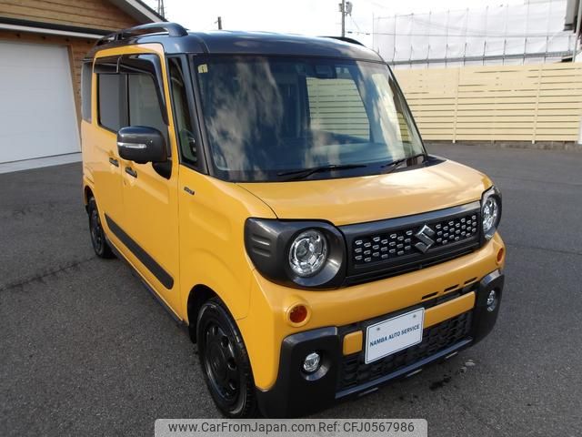 suzuki spacia 2019 GOO_JP_700070659730241217004 image 1