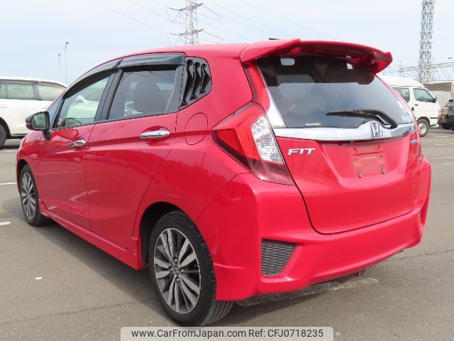 honda fit-hybrid 2014 NIKYO_SF25890 image 1