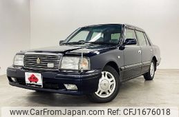 toyota crown-comfort 2004 CFJ1676018