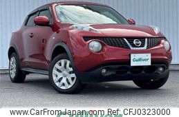 nissan juke 2013 -NISSAN--Juke DBA-YF15--YF15-306469---NISSAN--Juke DBA-YF15--YF15-306469-