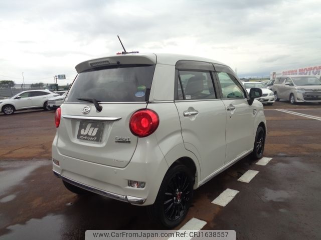 daihatsu cast 2016 CFJ1638557 image 2