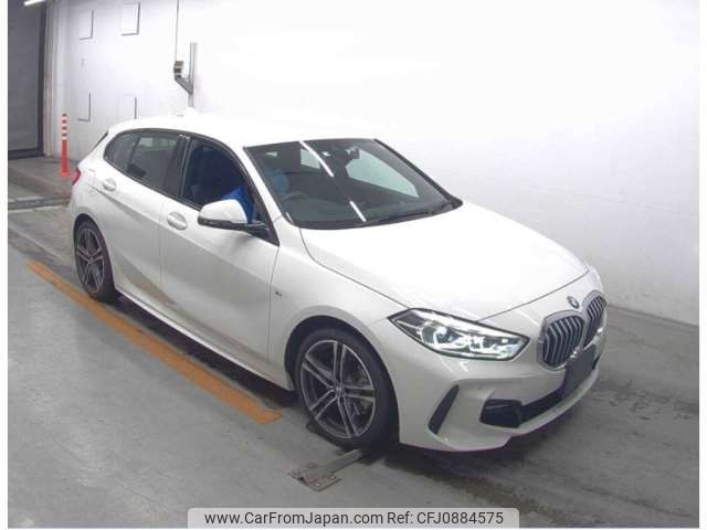 bmw 1-series 2020 -BMW--BMW 1 Series 3BA-7K15--WBA7K320007F41760---BMW--BMW 1 Series 3BA-7K15--WBA7K320007F41760- image 1