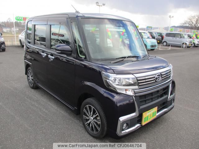 daihatsu tanto 2017 quick_quick_DBA-LA600S_0561656 image 1