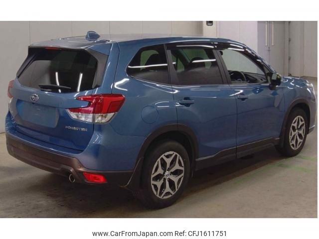 subaru forester 2018 CFJ1611751 image 2