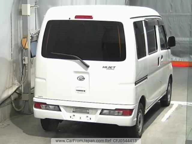 daihatsu hijet-van 2018 -DAIHATSU--Hijet Van S331V--0207917---DAIHATSU--Hijet Van S331V--0207917- image 2