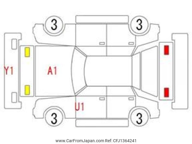 toyota camry 2021 -TOYOTA--Camry 6AA-AXVH75--AXVH75-1002521---TOYOTA--Camry 6AA-AXVH75--AXVH75-1002521- image 2