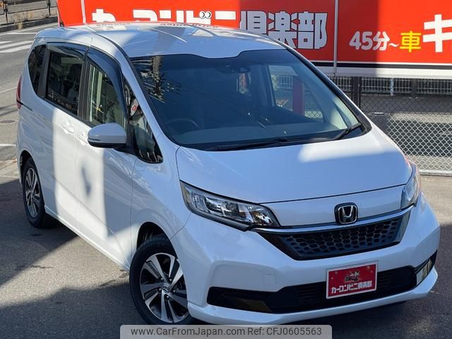 honda freed-hybrid 2020 GOO_JP_700070667430241227001 image 1