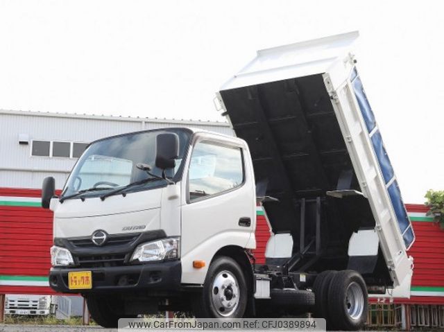 hino dutro 2017 quick_quick_TKG-XZU620T_XZU620-0013082 image 1