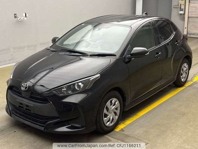 toyota yaris 2020 -TOYOTA--Yaris 5BA-KSP210--KSP210-0004863---TOYOTA--Yaris 5BA-KSP210--KSP210-0004863- image 1