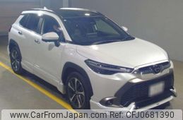 toyota corolla-cross 2023 quick_quick_6AA-ZVG16_ZVG16-1001642