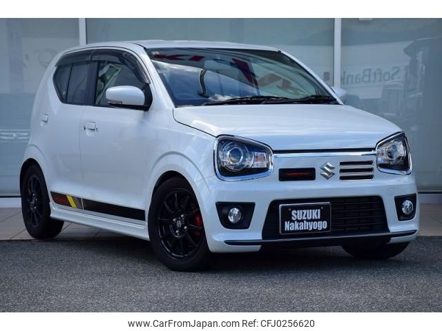 suzuki alto 2020 quick_quick_DBA-HA36S_HA36S-917474 image 1