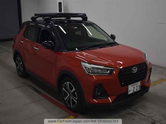 daihatsu rocky 2020 -DAIHATSU 【京都 542ヌ223】--Rocky A210S-0000880---DAIHATSU 【京都 542ヌ223】--Rocky A210S-0000880- image 1