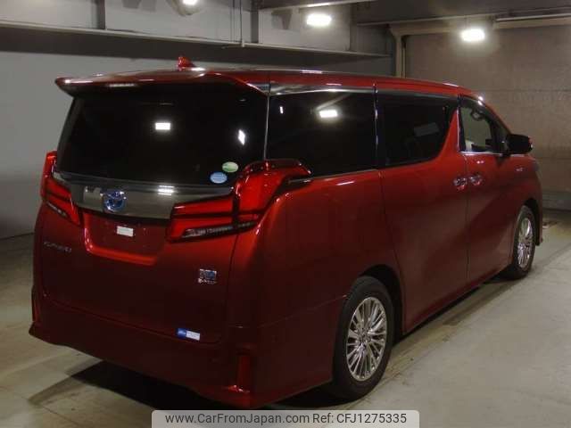 toyota alphard 2020 -TOYOTA--Alphard 6AA-AYH30W--AYH30-0120516---TOYOTA--Alphard 6AA-AYH30W--AYH30-0120516- image 2