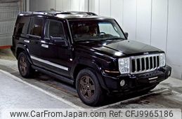 jeep commander 2009 -CHRYSLER--Jeep Commander ﾌﾒｲ-ｸﾆ01008750---CHRYSLER--Jeep Commander ﾌﾒｲ-ｸﾆ01008750-