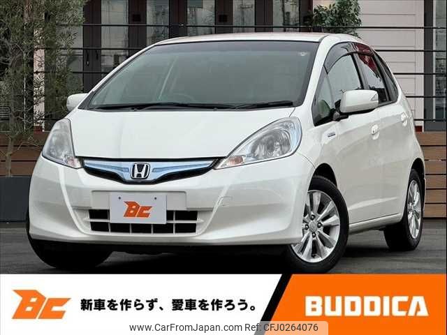 honda fit 2012 -HONDA--Fit DAA-GP1--GP1-1207798---HONDA--Fit DAA-GP1--GP1-1207798- image 1