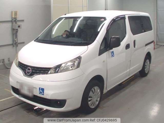 nissan nv200-vanette 2016 -NISSAN--NV200 DBF-VM20ｶｲ--VM20-100531---NISSAN--NV200 DBF-VM20ｶｲ--VM20-100531- image 1