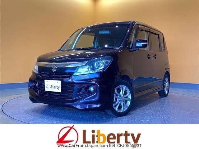 suzuki solio-bandit 2014 quick_quick_MA15S_MA15S-815665 image 1