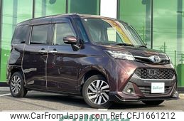 toyota tank 2018 CFJ1661212