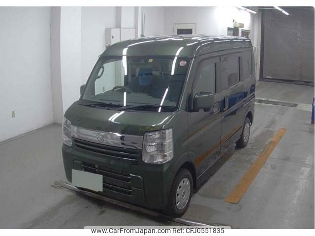 suzuki every 2023 quick_quick_5BD-DA17V_DA17V-660379 image 1