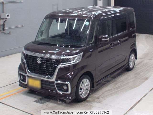 suzuki spacia 2021 -SUZUKI 【滋賀 581ﾉ2367】--Spacia 5AA-MK53S--MK53S-747708---SUZUKI 【滋賀 581ﾉ2367】--Spacia 5AA-MK53S--MK53S-747708- image 1