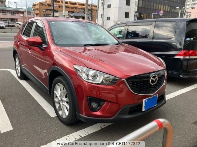 mazda cx-5 2013 -MAZDA--CX-5 LDA-KE2FW--KE2FW-120830---MAZDA--CX-5 LDA-KE2FW--KE2FW-120830- image 2