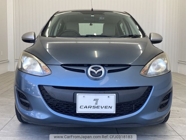 mazda demio 2014 -MAZDA--Demio DBA-DE3FS--DE3FS-564687---MAZDA--Demio DBA-DE3FS--DE3FS-564687- image 2