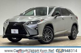 lexus rx 2016 -LEXUS--Lexus RX DAA-GYL25W--GYL25-0008720---LEXUS--Lexus RX DAA-GYL25W--GYL25-0008720-