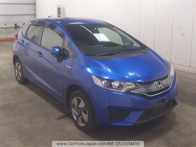 honda fit 2014 CFJ1374416 image 1
