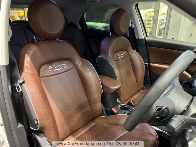 fiat 500x 2019 quick_quick_33413_ZFA3340000P778727 image 2