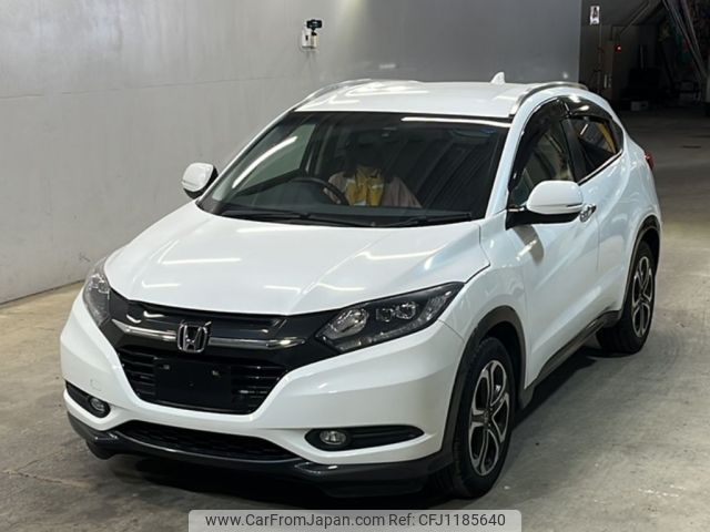 honda vezel 2015 -HONDA--VEZEL RU1-1108902---HONDA--VEZEL RU1-1108902- image 1
