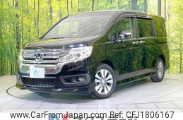 honda stepwagon-spada 2014 CFJ1806167