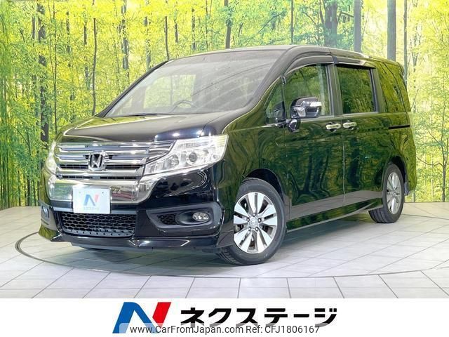 honda stepwagon-spada 2014 CFJ1806167 image 1